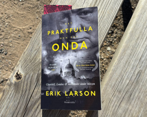 Recension av "Det praktfulla och det onda" av Erik Larson