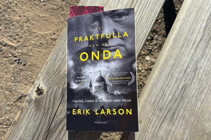 Recension av "Det praktfulla och det onda" av Erik Larson