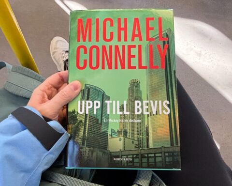 Recension av "Upp till bevis", en bok om Mickey Haller av Michael Connelly