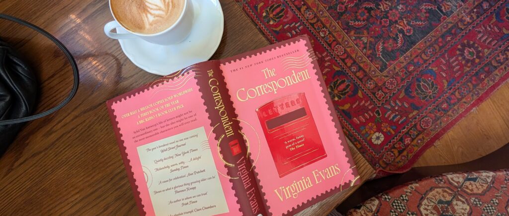 The Correspondent av Virginia Evans