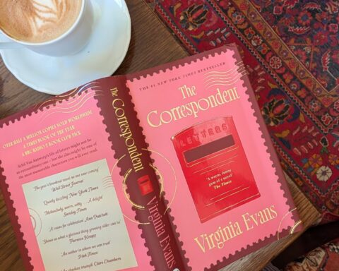 The Correspondent av Virginia Evans