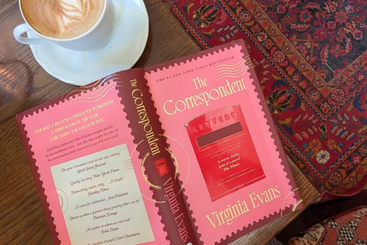 The Correspondent av Virginia Evans