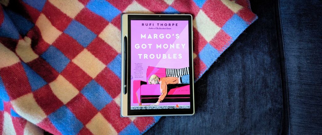 Margo's Got Money Troubles