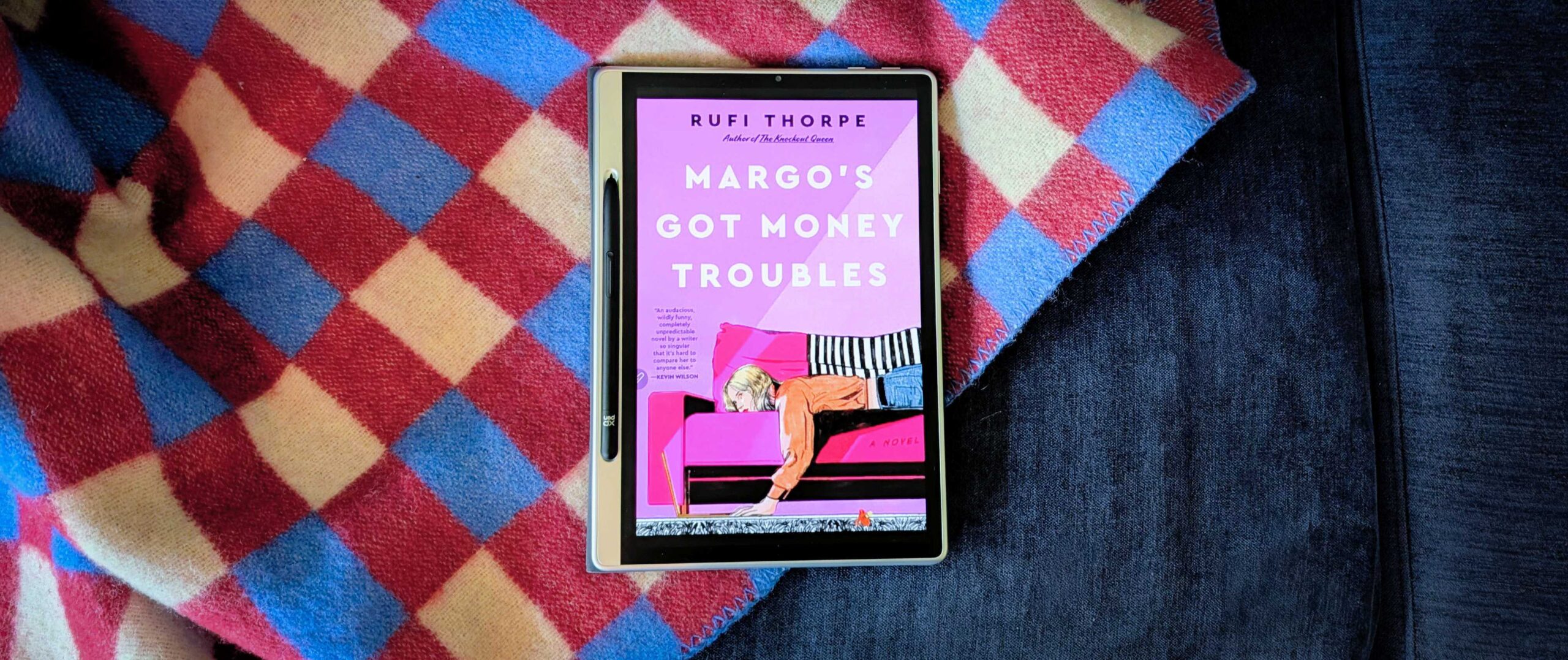 Margo's Got Money Troubles