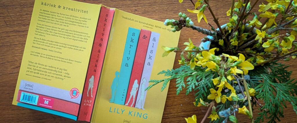 Skriva & Älska av Lily King