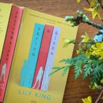 Skriva & Älska av Lily King