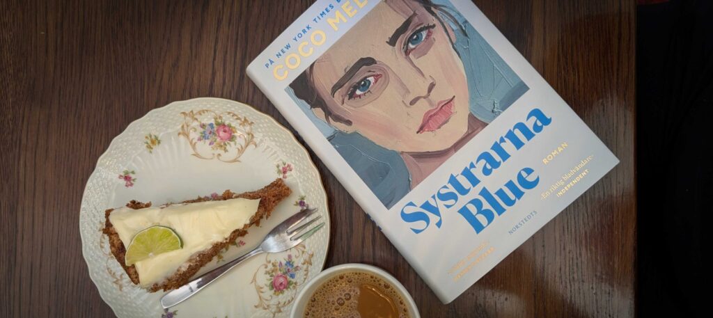 Systrarna Blue av Coco Mellors