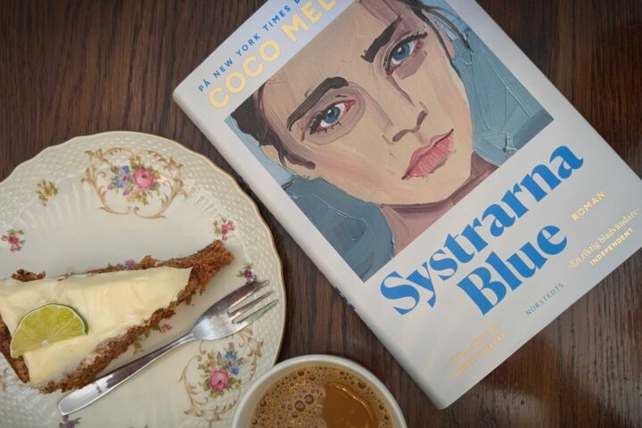Systrarna Blue av Coco Mellors