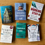 6 boktips till dig som älskar tv-serien "The Pitt"