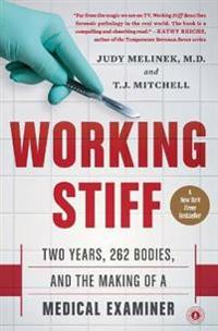 "Working stiff" av Judy Melinek