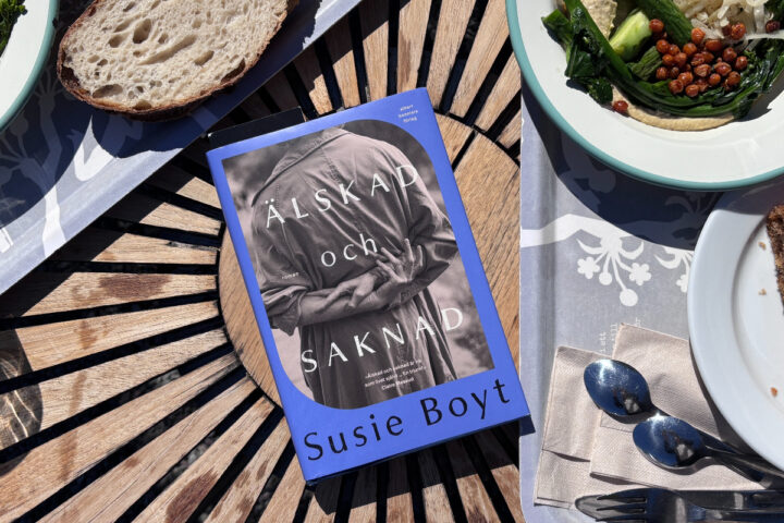 Recension av "Älskad och saknad" av Susie Boyt