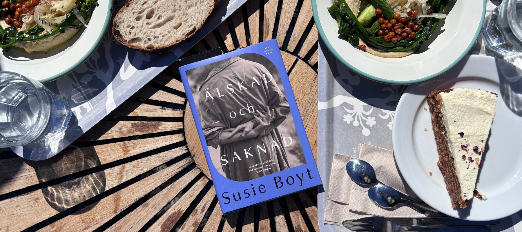 Recension av "Älskad och saknad" av Susie Boyt