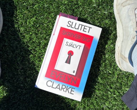 Recension av "Slutet skriver sig självt" av Evelyn Clarke