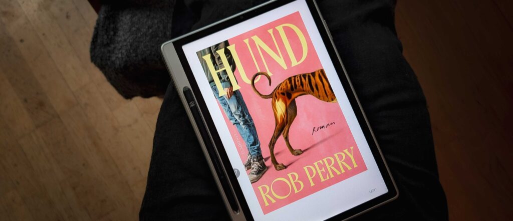 Hund av Rob Perry