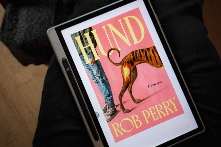 Hund av Rob Perry