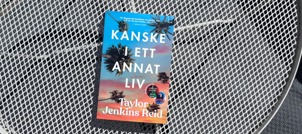 Recension av "Kanske i ett annat liv" av Taylor Jenkins Reid