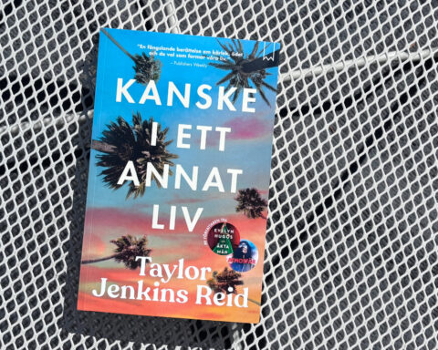 Recension av "Kanske i ett annat liv" av Taylor Jenkins Reid