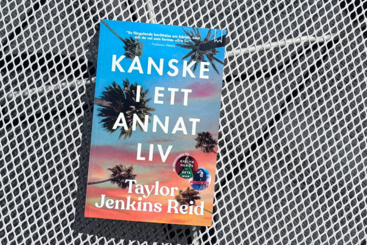 Recension av "Kanske i ett annat liv" av Taylor Jenkins Reid