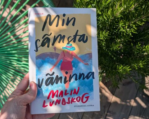 Min sämsta väninna av Malin Lundskog