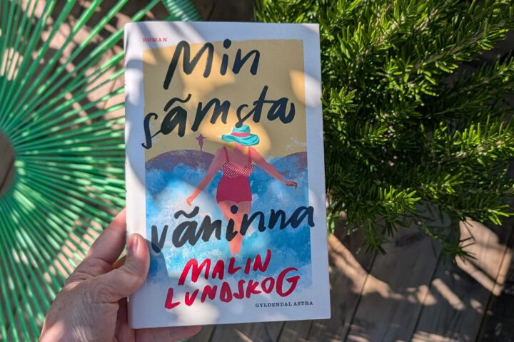 Min sämsta väninna av Malin Lundskog