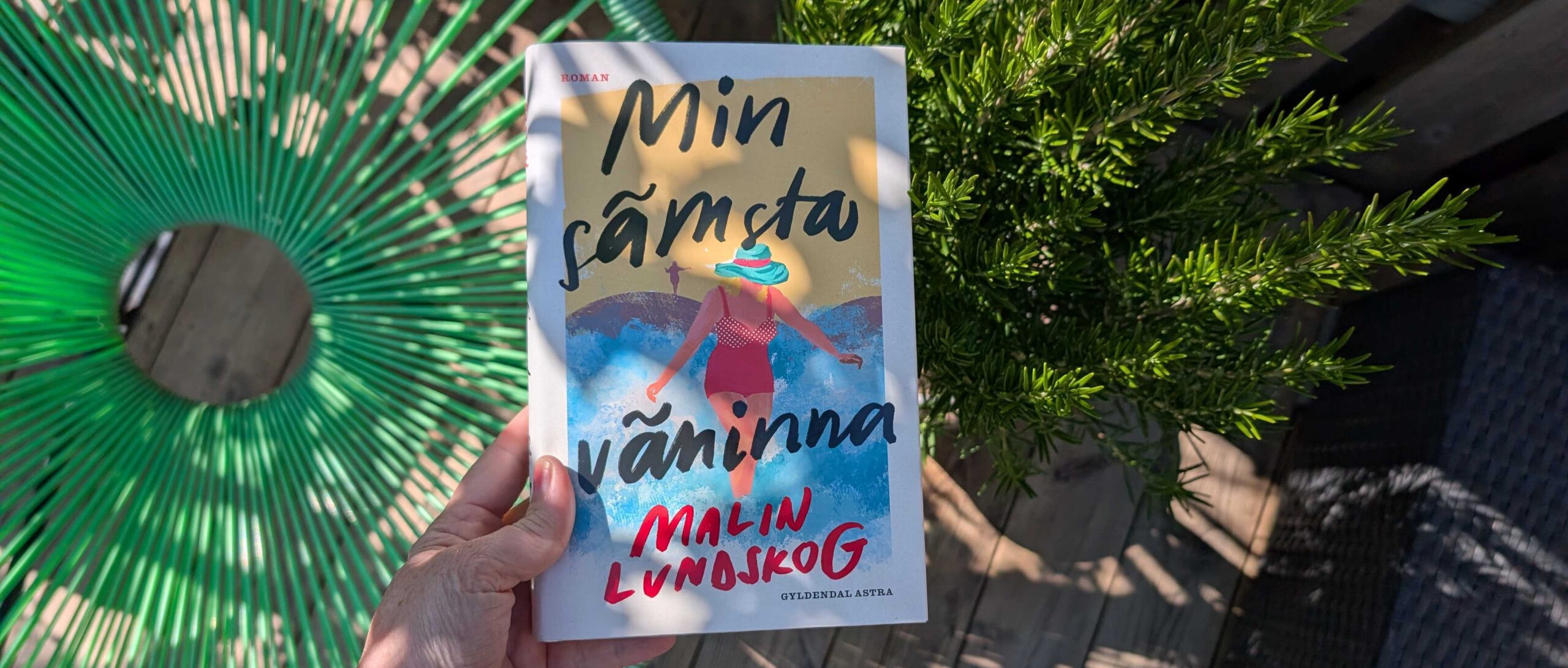 Min sämsta väninna av Malin Lundskog
