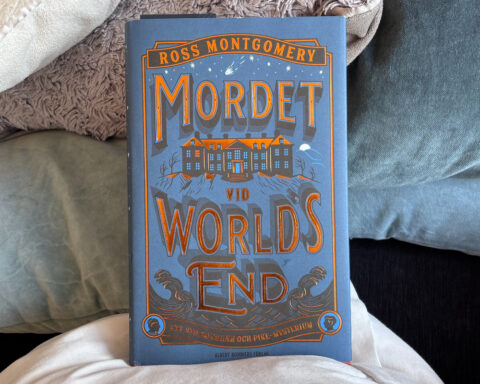 Recension av "Mordet vid World's End" av Ross Montgomery