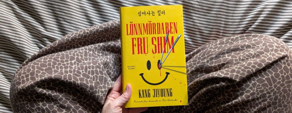 Lönnmördaren Fru Shim