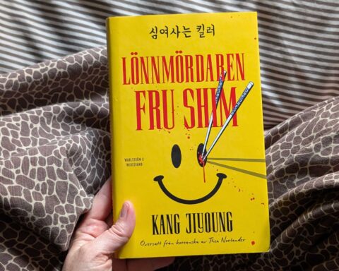 Lönnmördaren Fru Shim