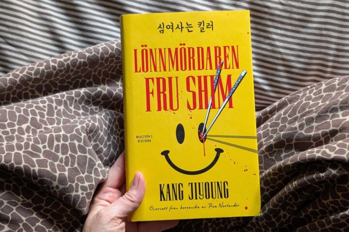 Lönnmördaren Fru Shim