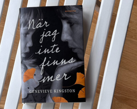 Recension av "När jag inte finns mer" av Genevieve Kingston